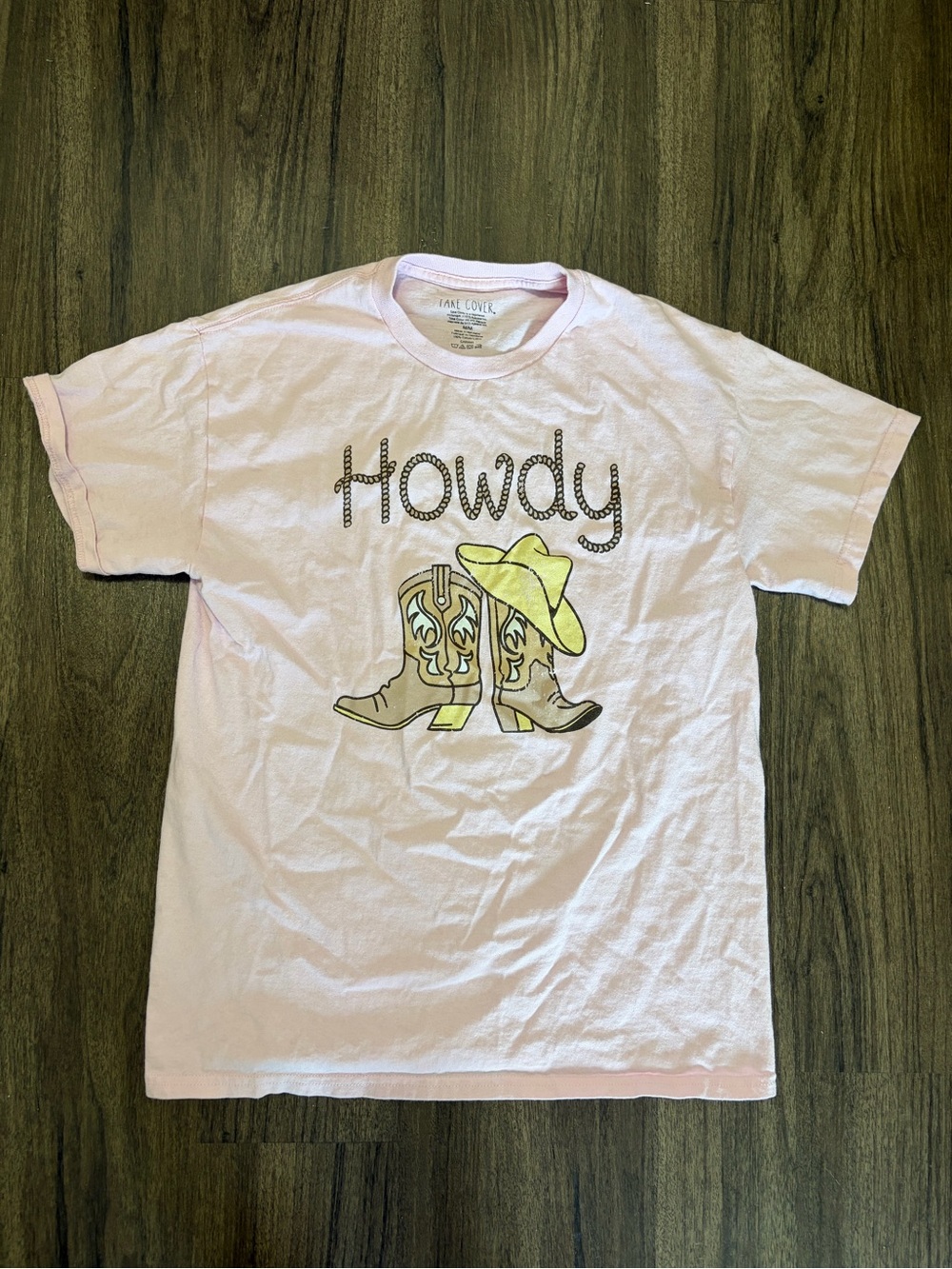 Howdy Tee